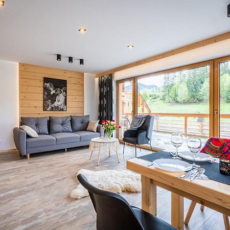 Bialy Mis Apartamenty Art & Design Zakopane Luaran gambar