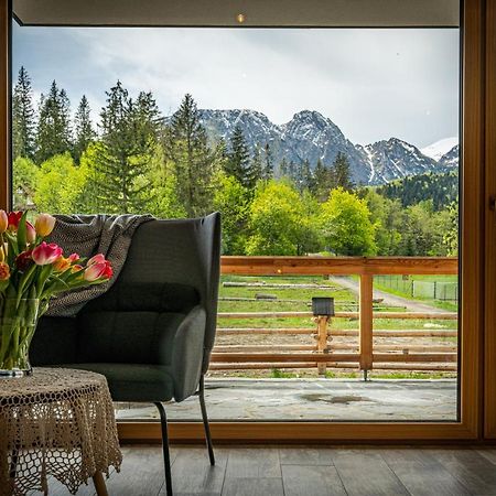 Bialy Mis Apartamenty Art & Design Zakopane Luaran gambar