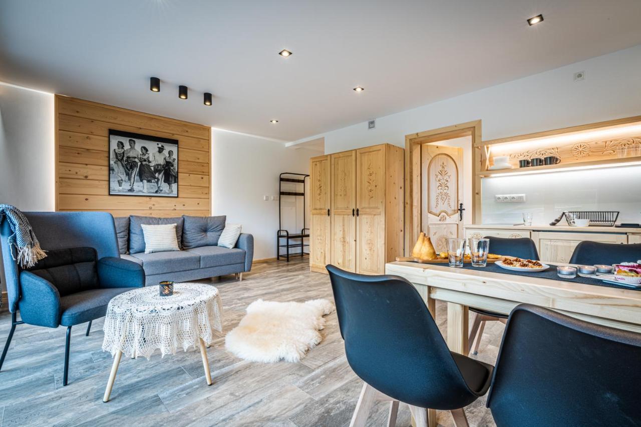 Bialy Mis Apartamenty Art & Design Zakopane Luaran gambar