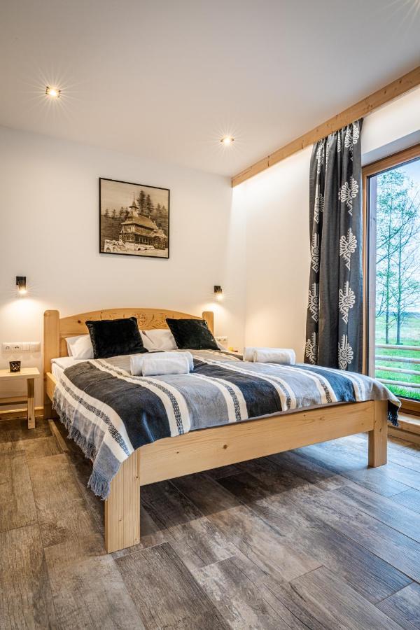 Bialy Mis Apartamenty Art & Design Zakopane Luaran gambar