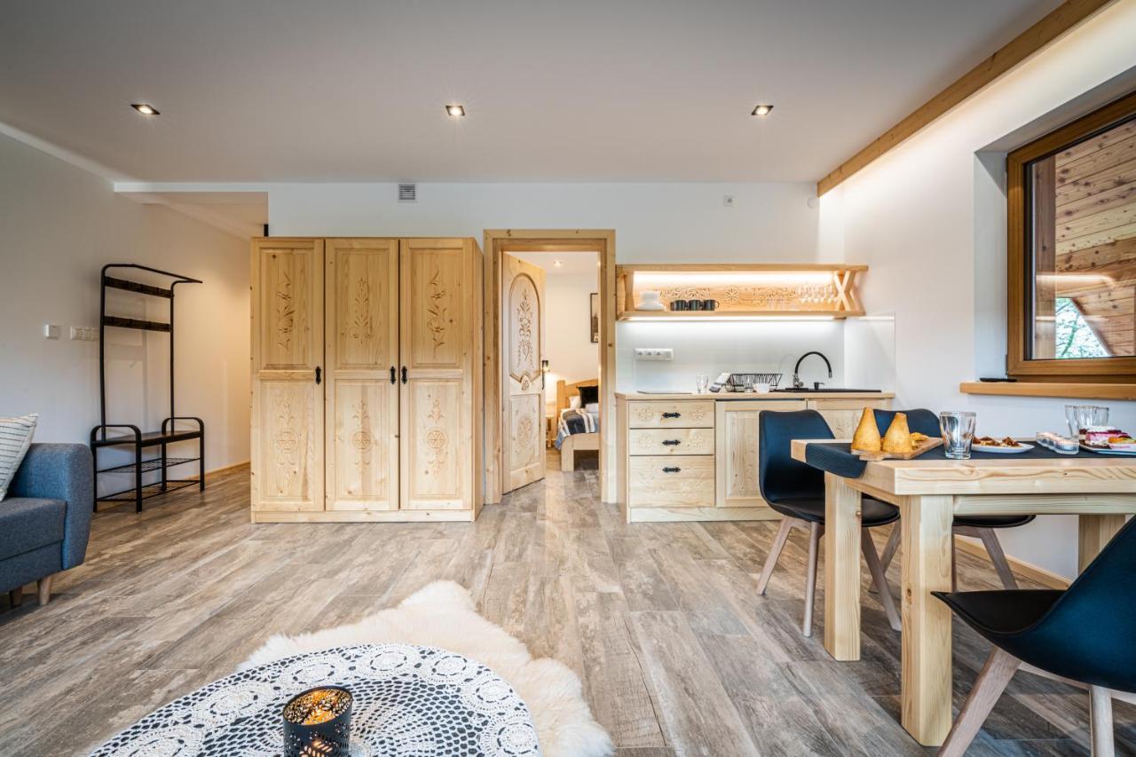 Bialy Mis Apartamenty Art & Design Zakopane Luaran gambar