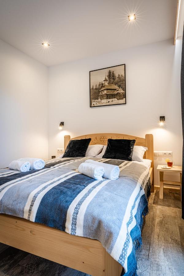 Bialy Mis Apartamenty Art & Design Zakopane Luaran gambar