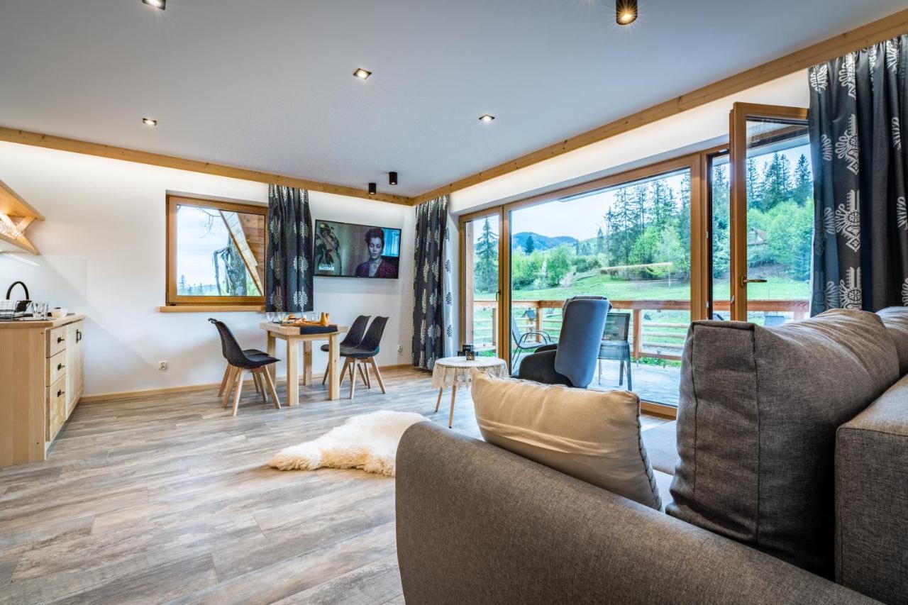 Bialy Mis Apartamenty Art & Design Zakopane Luaran gambar