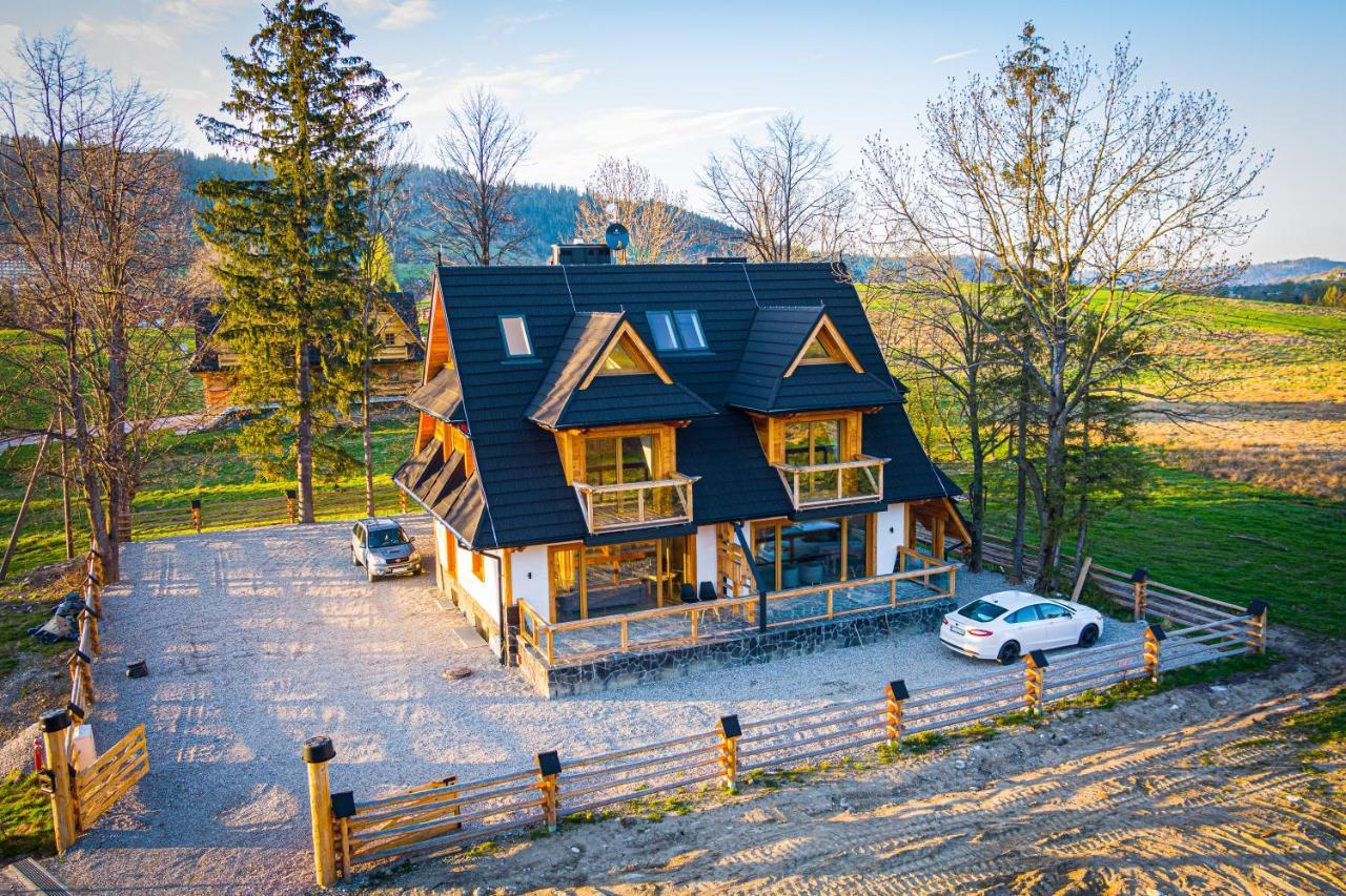 Bialy Mis Apartamenty Art & Design Zakopane Luaran gambar