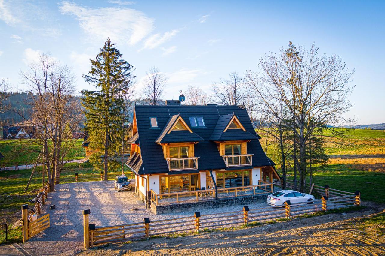 Bialy Mis Apartamenty Art & Design Zakopane Luaran gambar