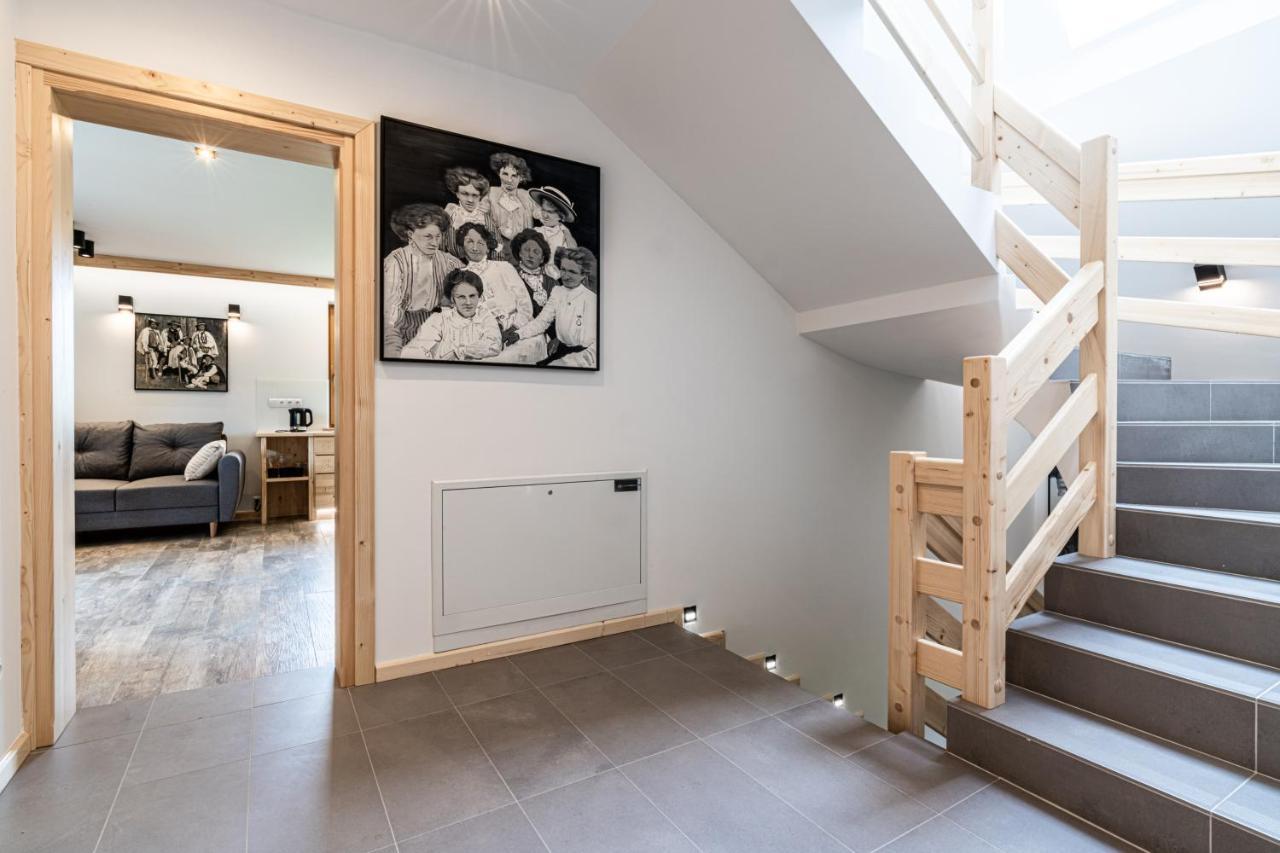 Bialy Mis Apartamenty Art & Design Zakopane Luaran gambar