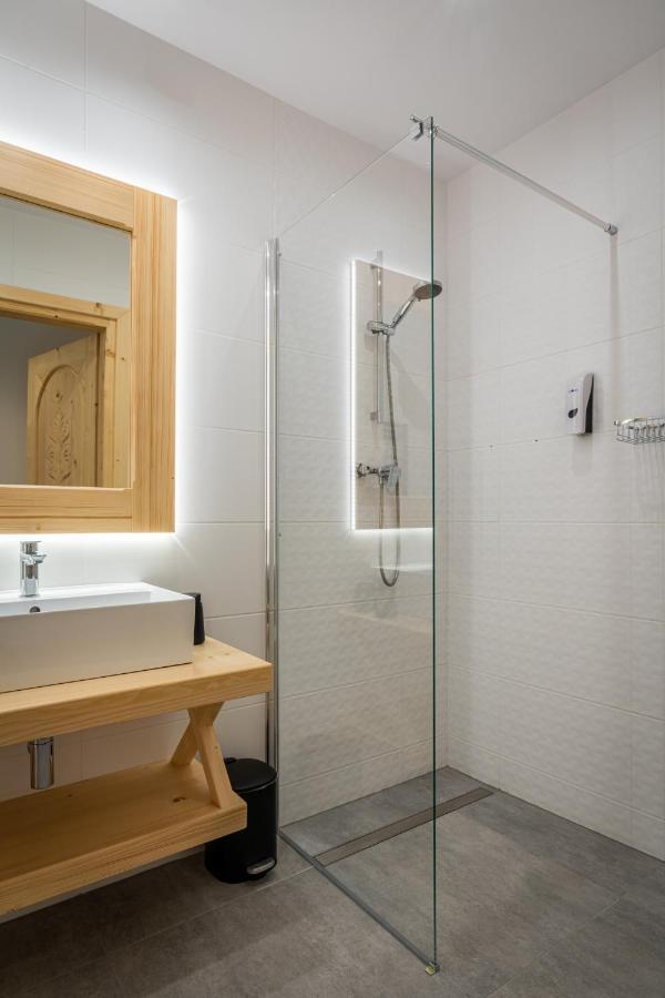 Bialy Mis Apartamenty Art & Design Zakopane Luaran gambar