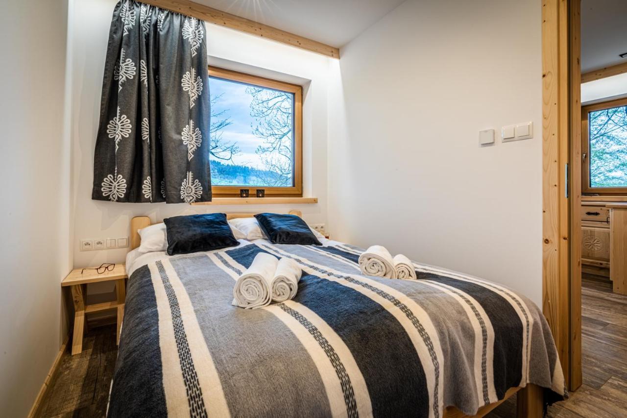 Bialy Mis Apartamenty Art & Design Zakopane Luaran gambar