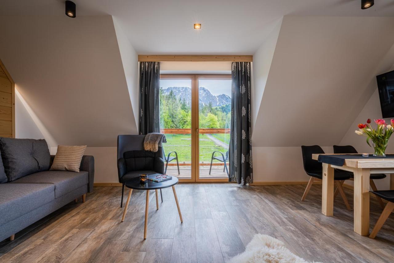 Bialy Mis Apartamenty Art & Design Zakopane Luaran gambar