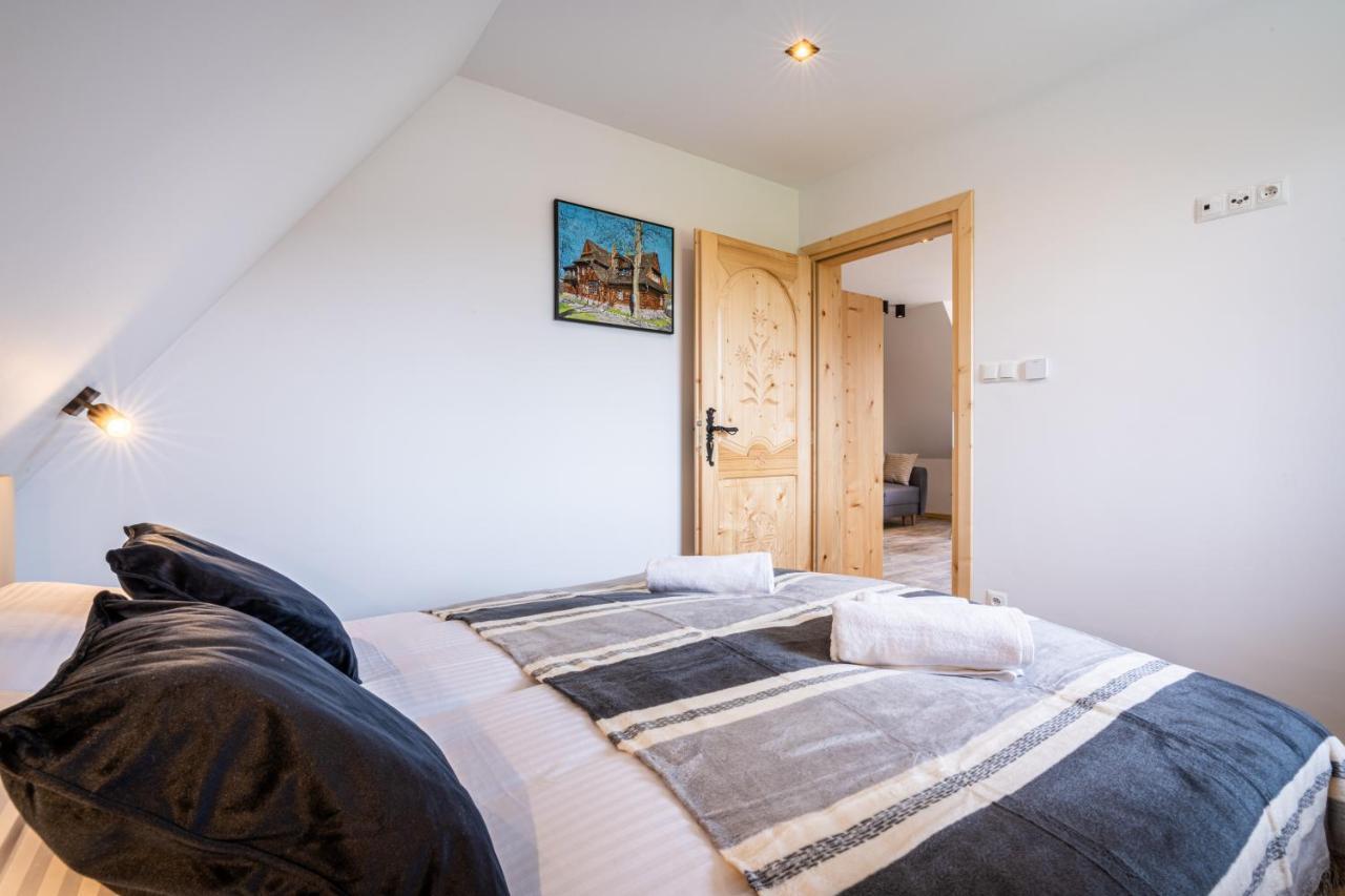 Bialy Mis Apartamenty Art & Design Zakopane Luaran gambar