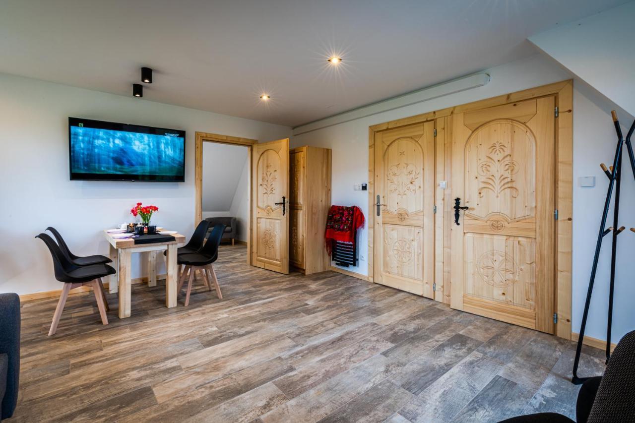 Bialy Mis Apartamenty Art & Design Zakopane Luaran gambar