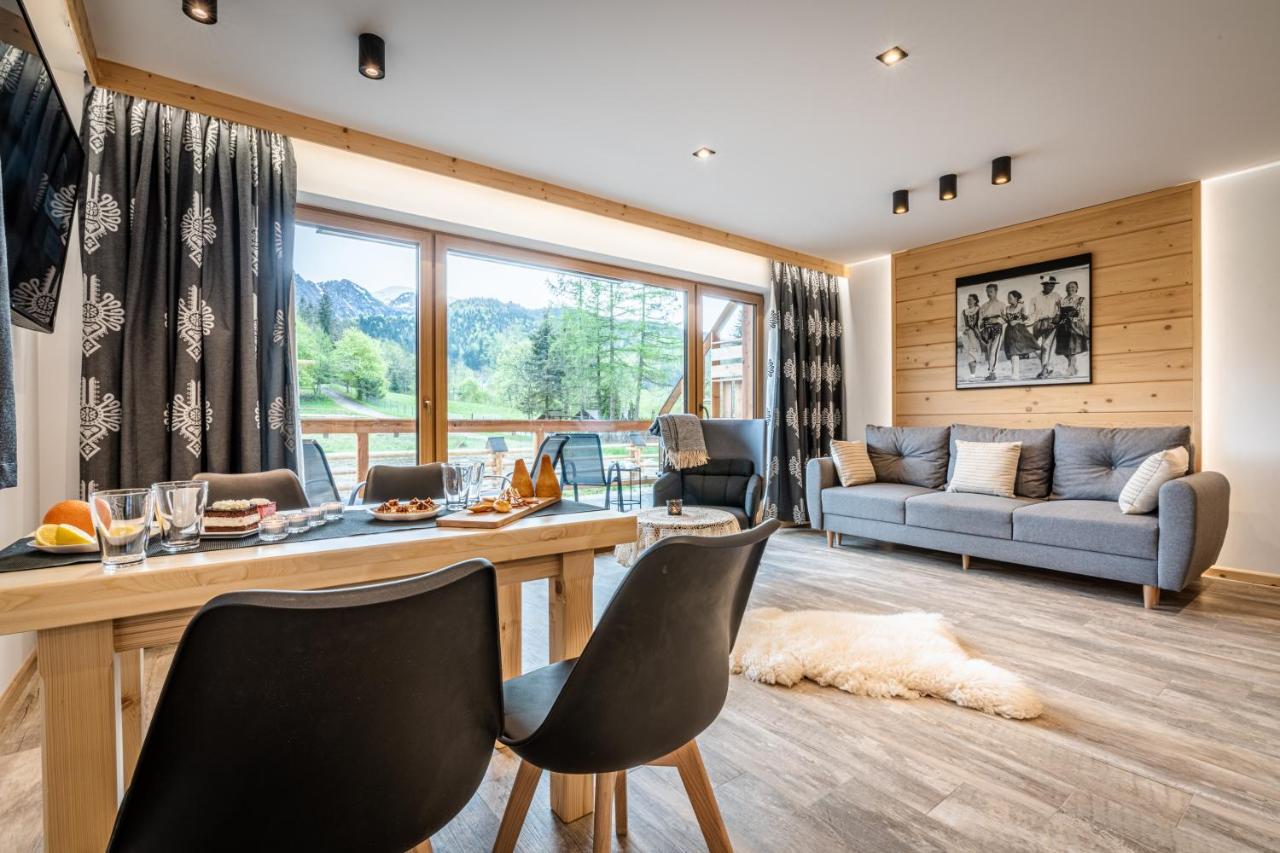 Bialy Mis Apartamenty Art & Design Zakopane Luaran gambar