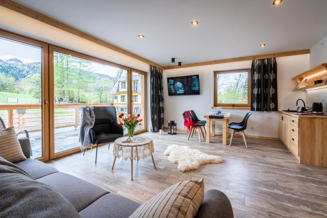 Bialy Mis Apartamenty Art & Design Zakopane Luaran gambar