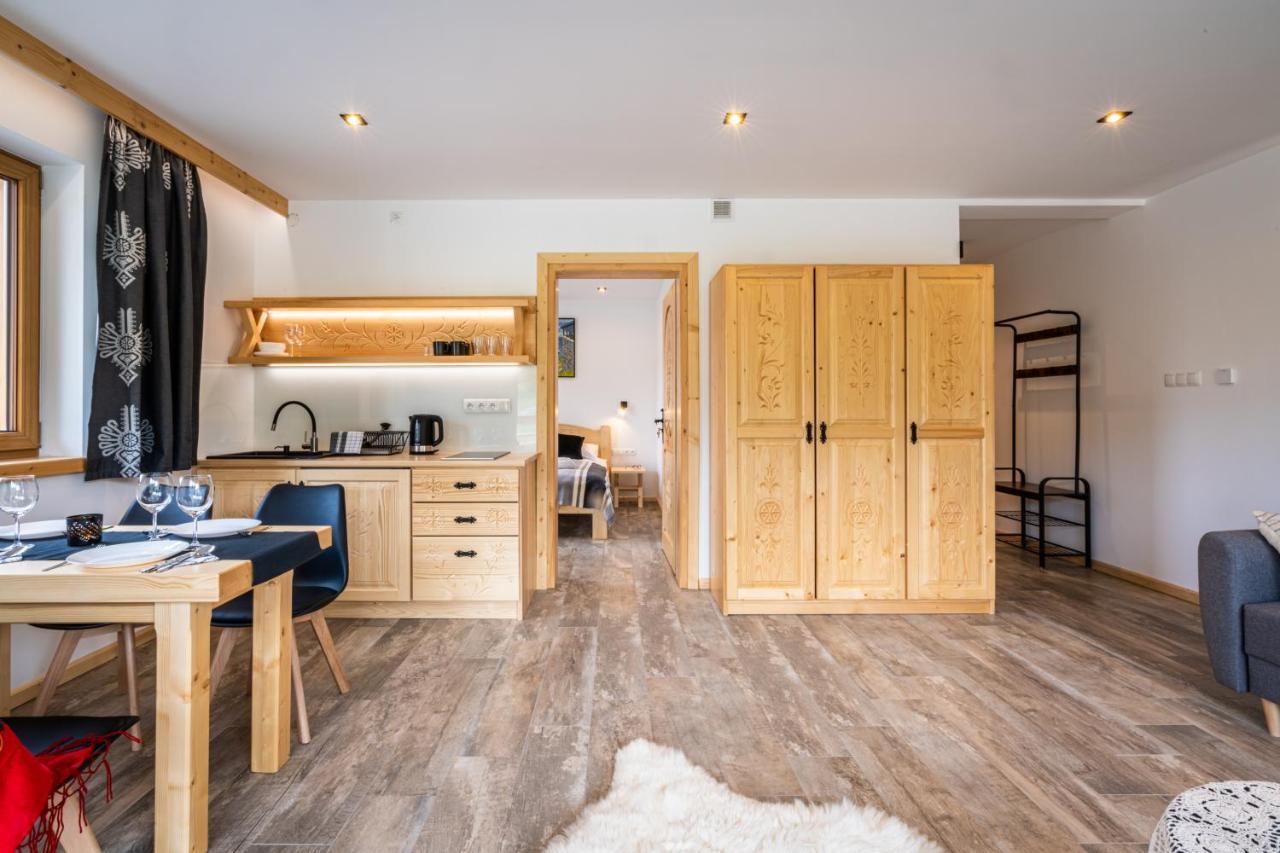 Bialy Mis Apartamenty Art & Design Zakopane Luaran gambar