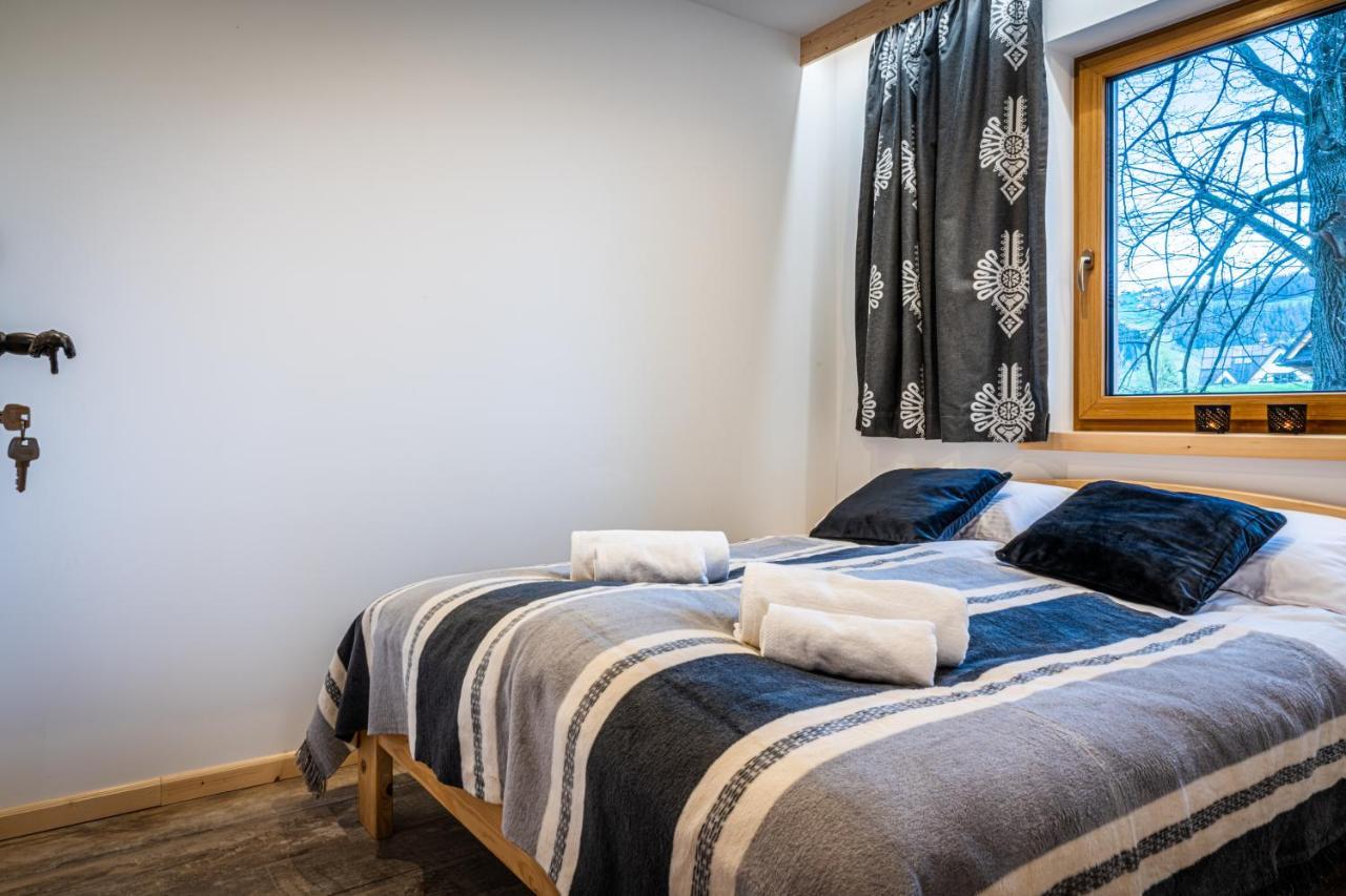 Bialy Mis Apartamenty Art & Design Zakopane Luaran gambar