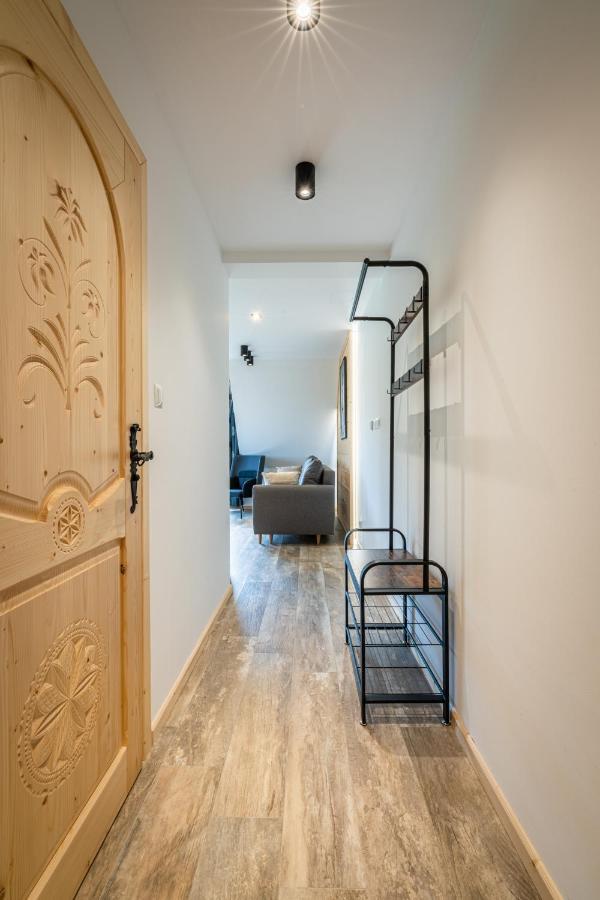 Bialy Mis Apartamenty Art & Design Zakopane Luaran gambar