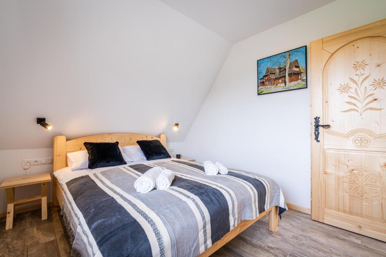 Bialy Mis Apartamenty Art & Design Zakopane Luaran gambar