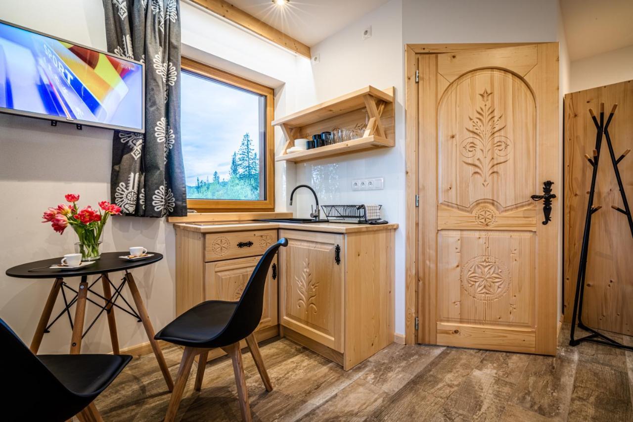 Bialy Mis Apartamenty Art & Design Zakopane Luaran gambar