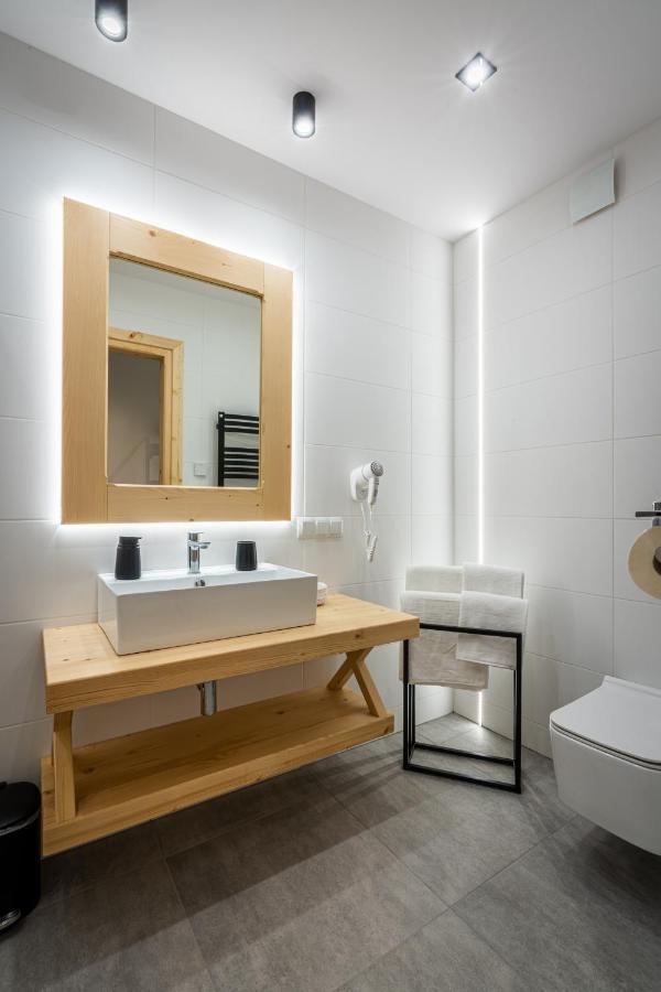 Bialy Mis Apartamenty Art & Design Zakopane Luaran gambar