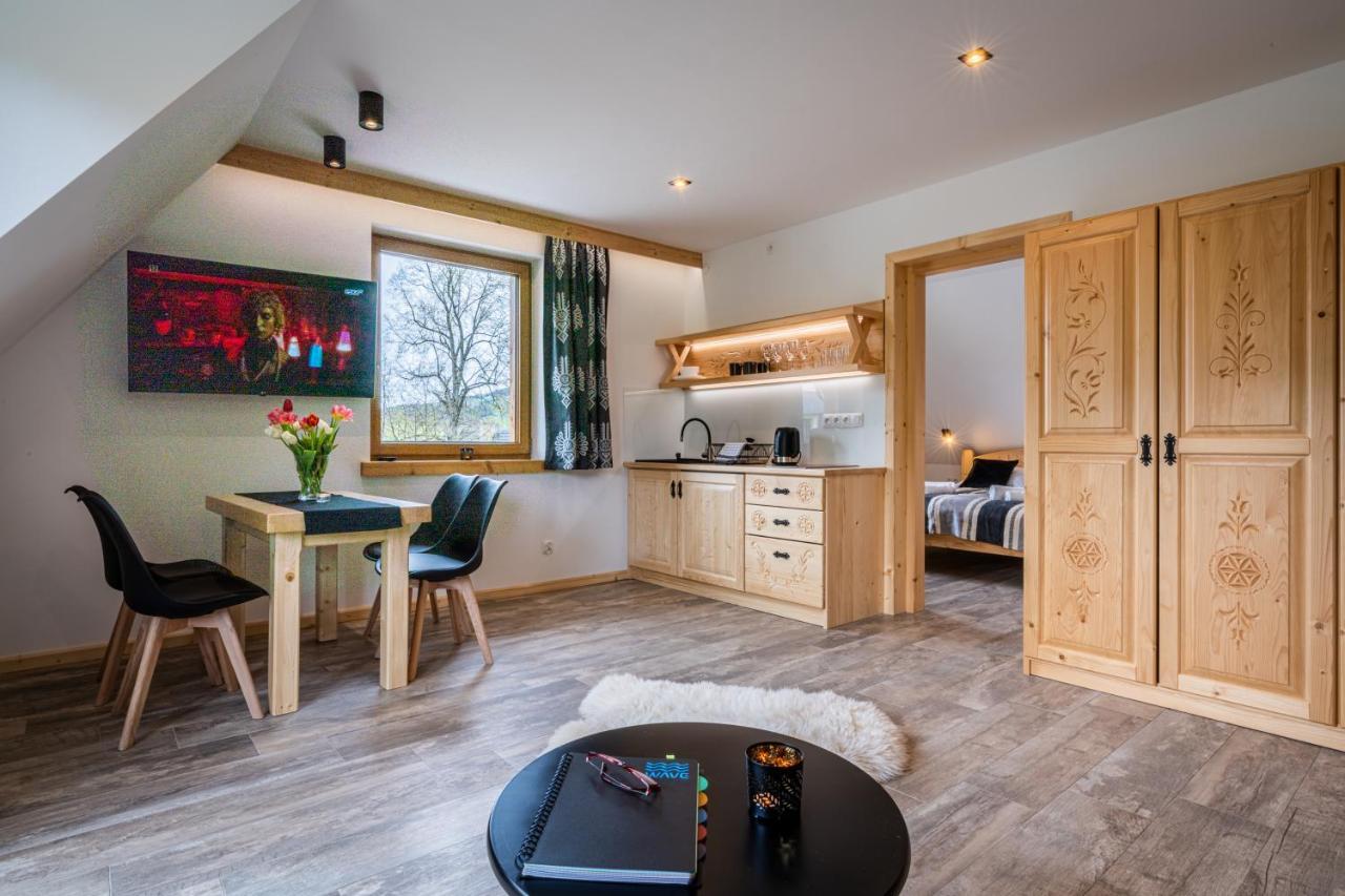 Bialy Mis Apartamenty Art & Design Zakopane Luaran gambar