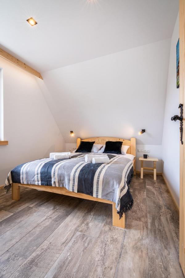 Bialy Mis Apartamenty Art & Design Zakopane Luaran gambar