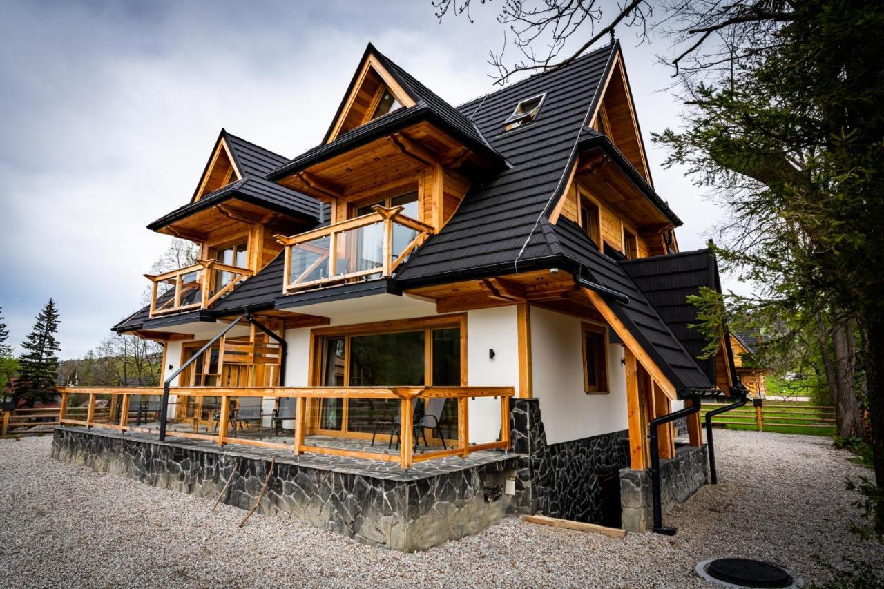 Bialy Mis Apartamenty Art & Design Zakopane Luaran gambar