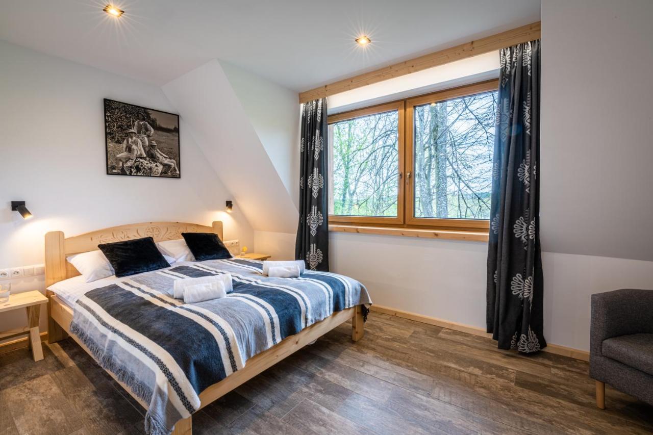 Bialy Mis Apartamenty Art & Design Zakopane Luaran gambar