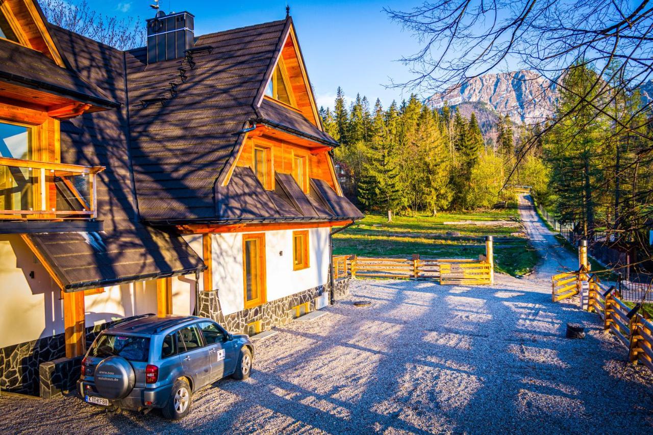 Bialy Mis Apartamenty Art & Design Zakopane Luaran gambar