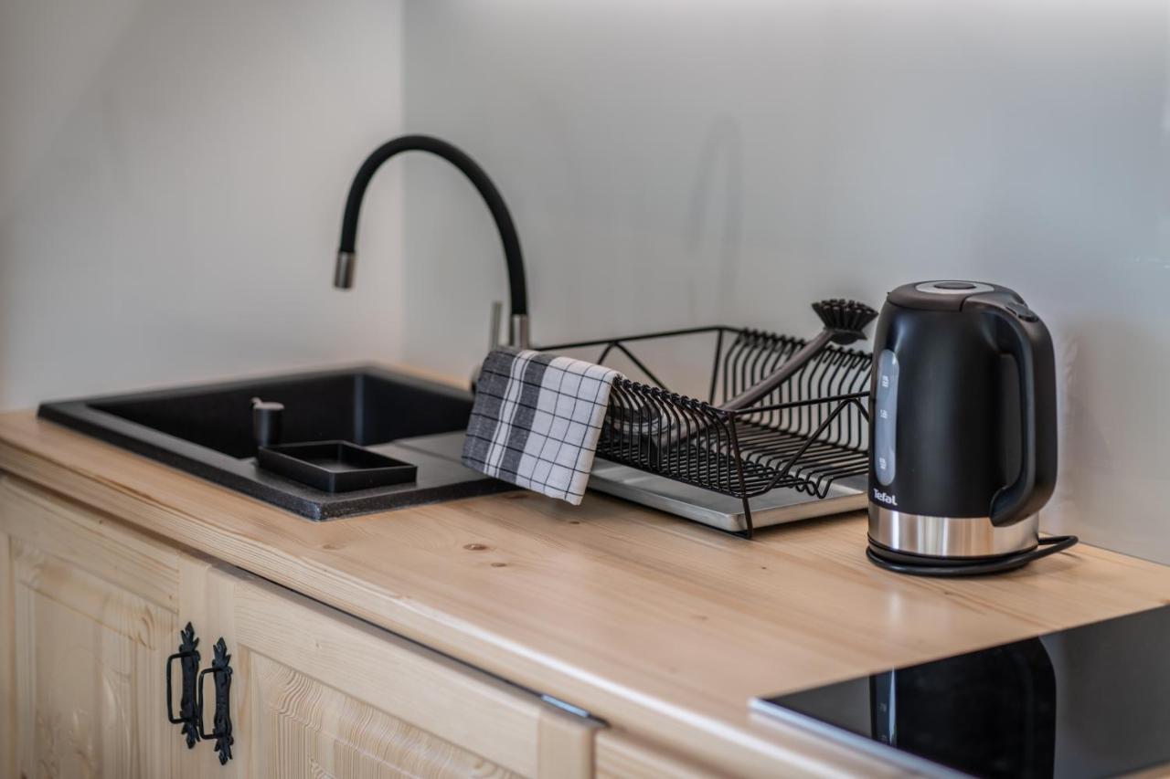 Bialy Mis Apartamenty Art & Design Zakopane Luaran gambar