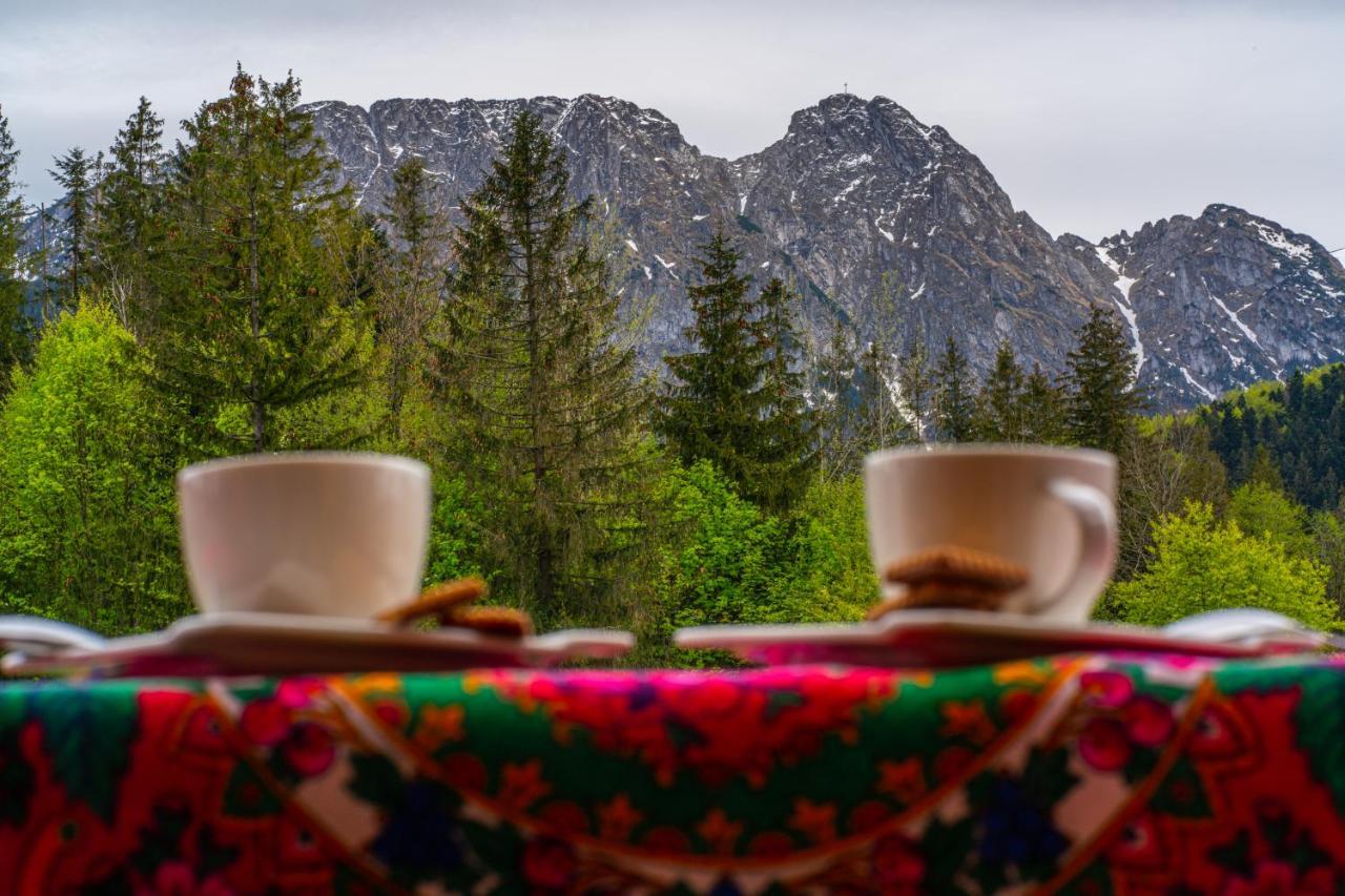 Bialy Mis Apartamenty Art & Design Zakopane Luaran gambar