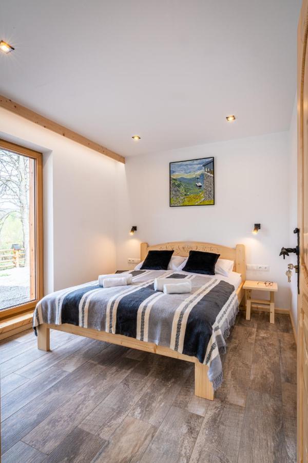 Bialy Mis Apartamenty Art & Design Zakopane Luaran gambar