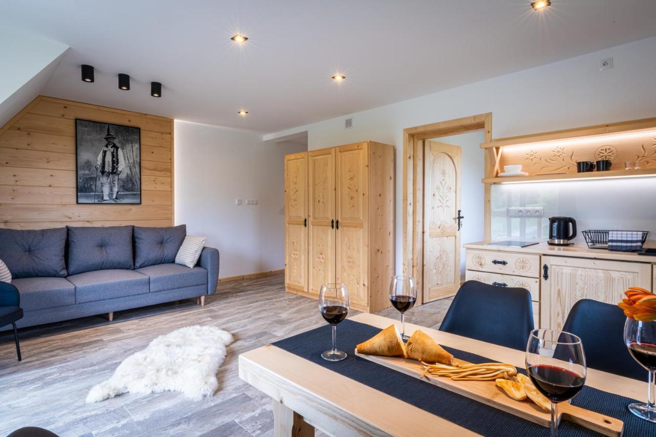 Bialy Mis Apartamenty Art & Design Zakopane Luaran gambar
