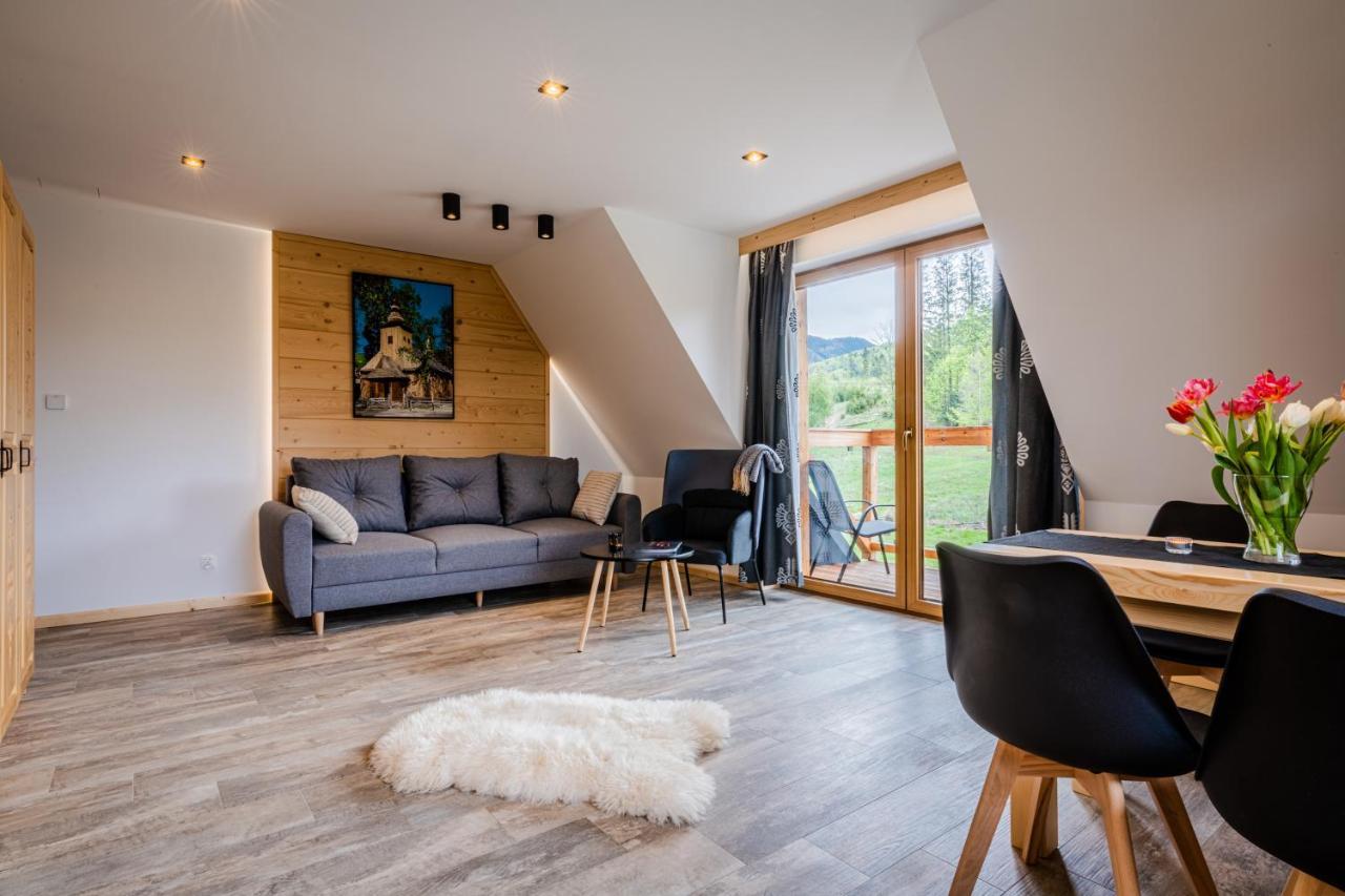 Bialy Mis Apartamenty Art & Design Zakopane Luaran gambar