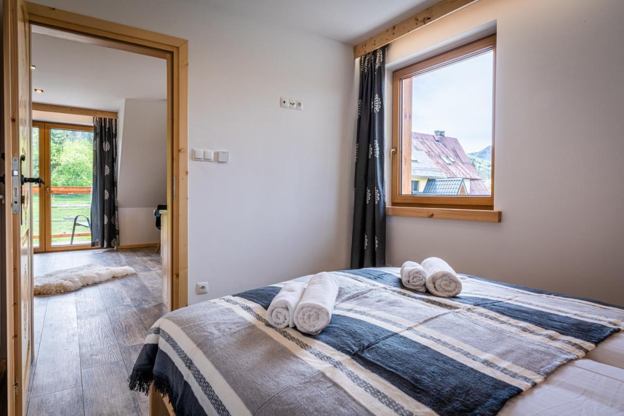 Bialy Mis Apartamenty Art & Design Zakopane Luaran gambar