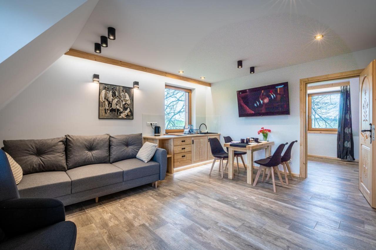 Bialy Mis Apartamenty Art & Design Zakopane Luaran gambar