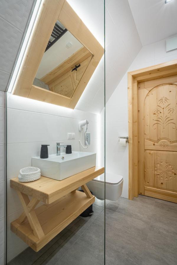 Bialy Mis Apartamenty Art & Design Zakopane Luaran gambar