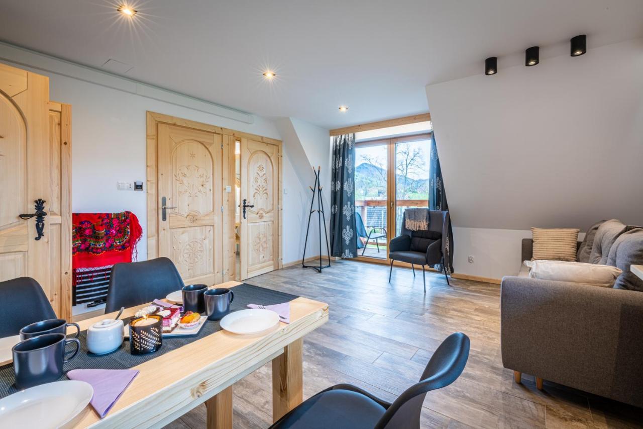 Bialy Mis Apartamenty Art & Design Zakopane Luaran gambar