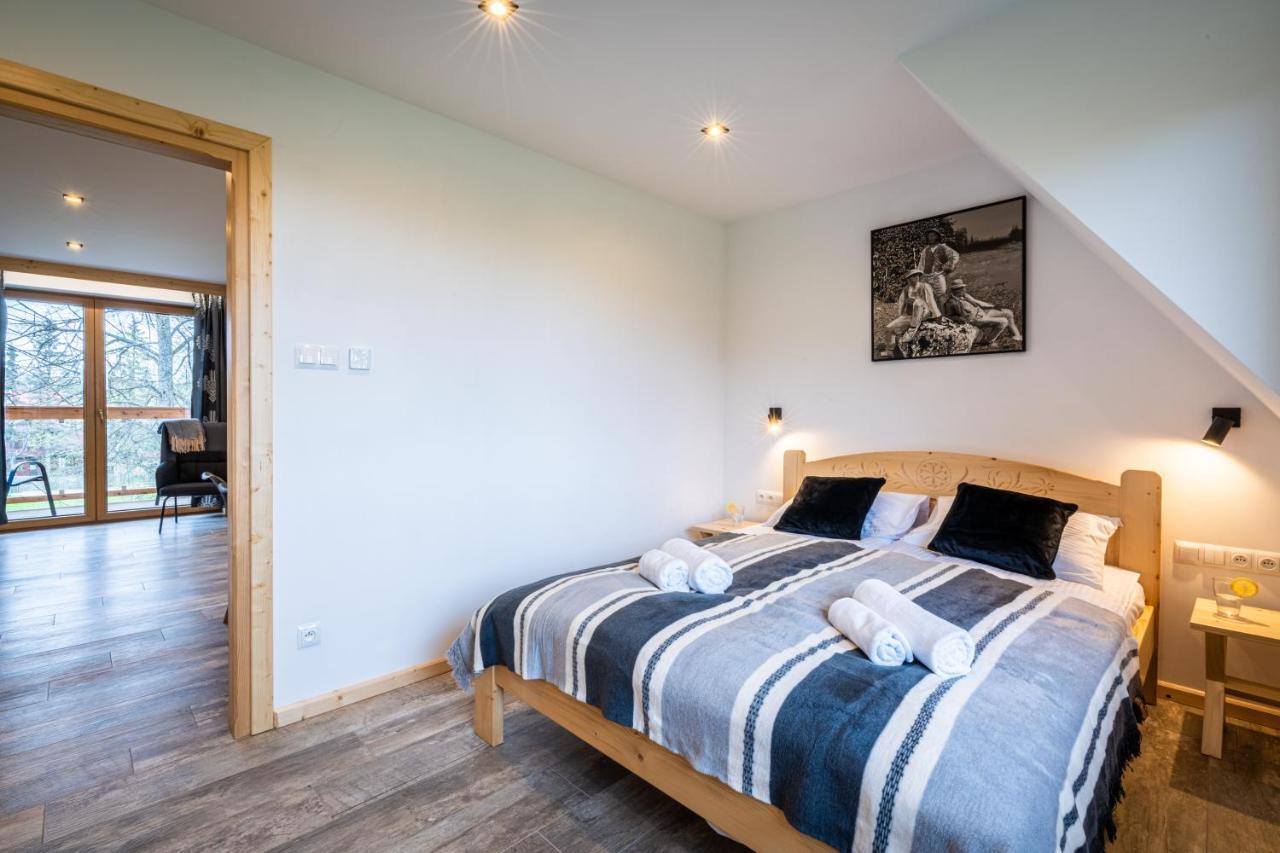 Bialy Mis Apartamenty Art & Design Zakopane Luaran gambar