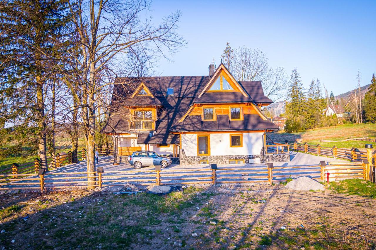 Bialy Mis Apartamenty Art & Design Zakopane Luaran gambar