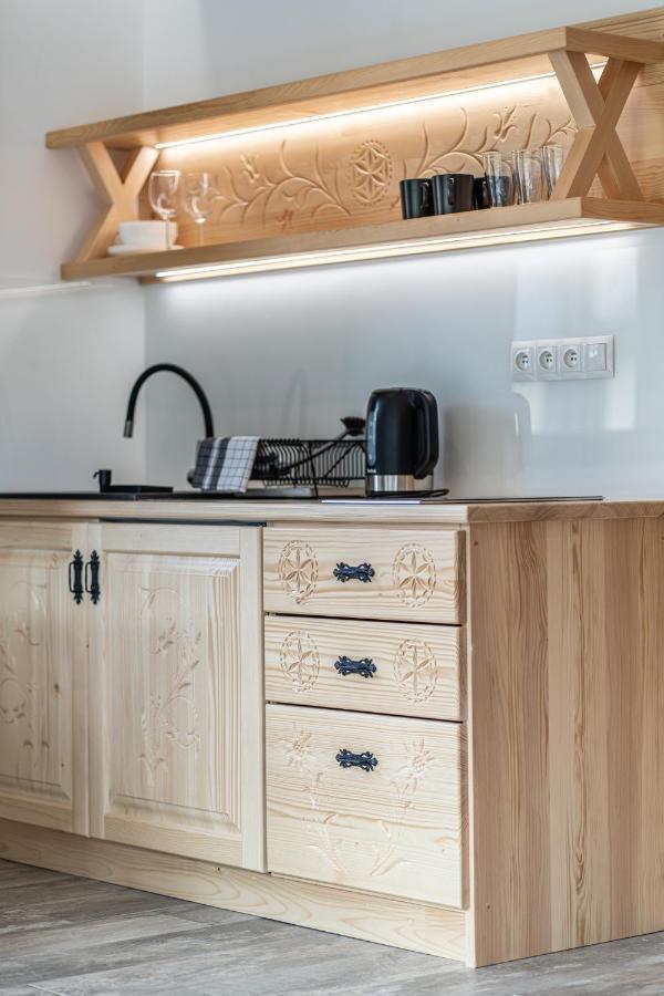 Bialy Mis Apartamenty Art & Design Zakopane Luaran gambar