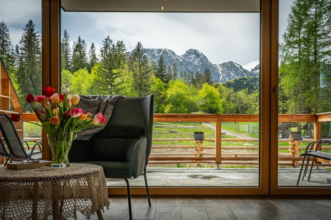 Bialy Mis Apartamenty Art & Design Zakopane Luaran gambar