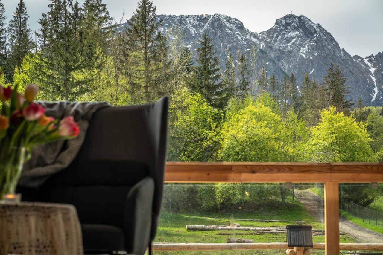 Bialy Mis Apartamenty Art & Design Zakopane Luaran gambar